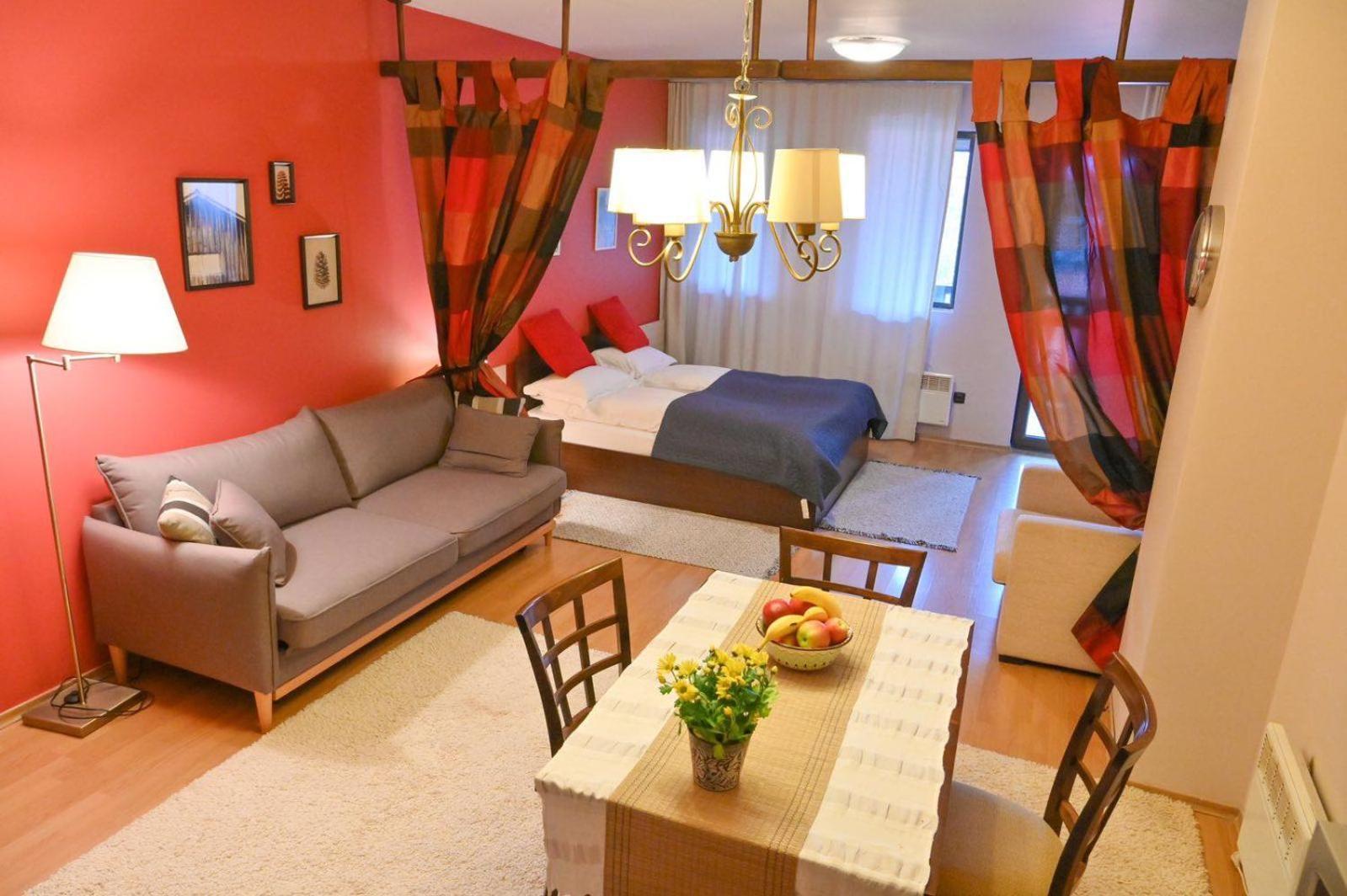 Cozy Fortuna Apartments 46 Bansko Extérieur photo